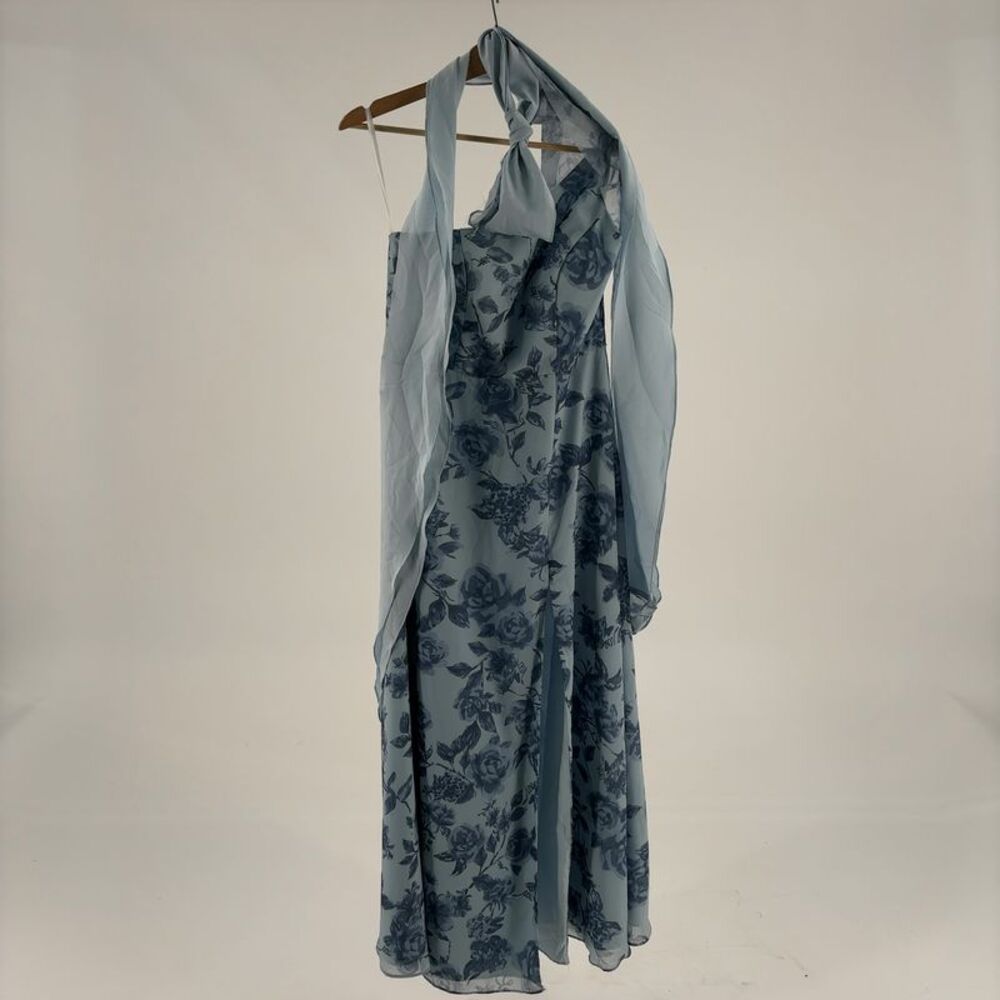 Revelry Floral Bridesmaid Dress
